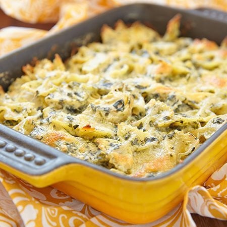 Pasta al forno senza glutine-3